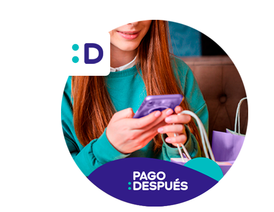 Ofrecé pagar con Pago Después